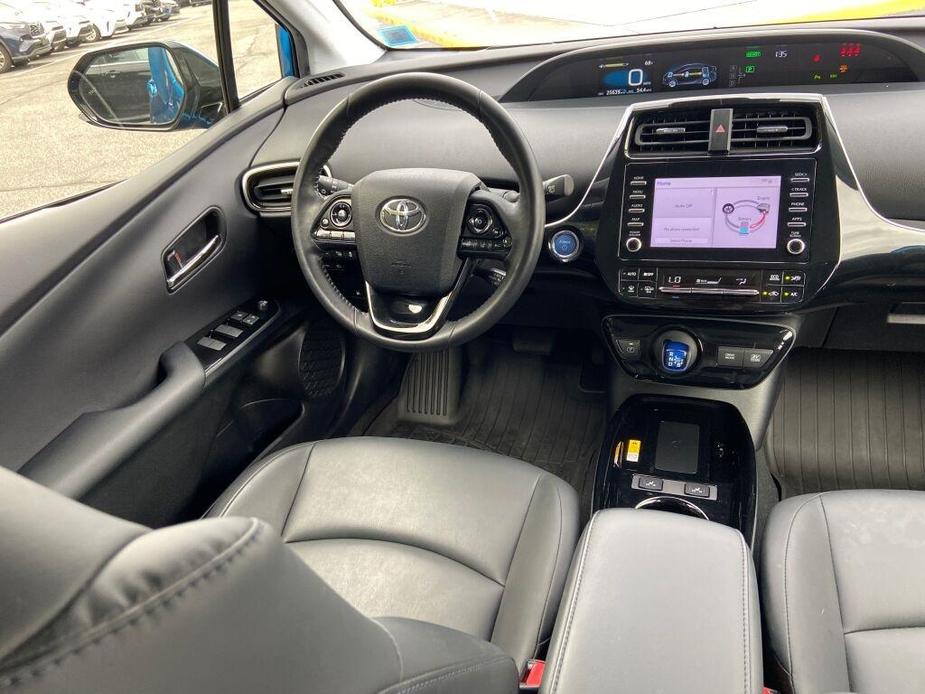 used 2020 Toyota Prius car, priced at $29,791