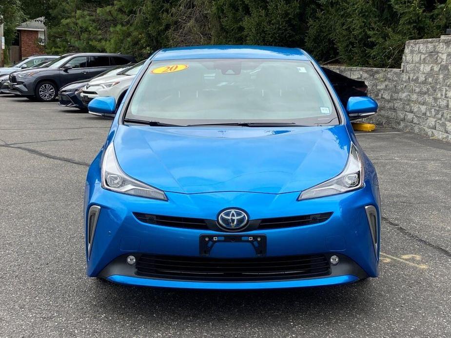 used 2020 Toyota Prius car, priced at $29,791