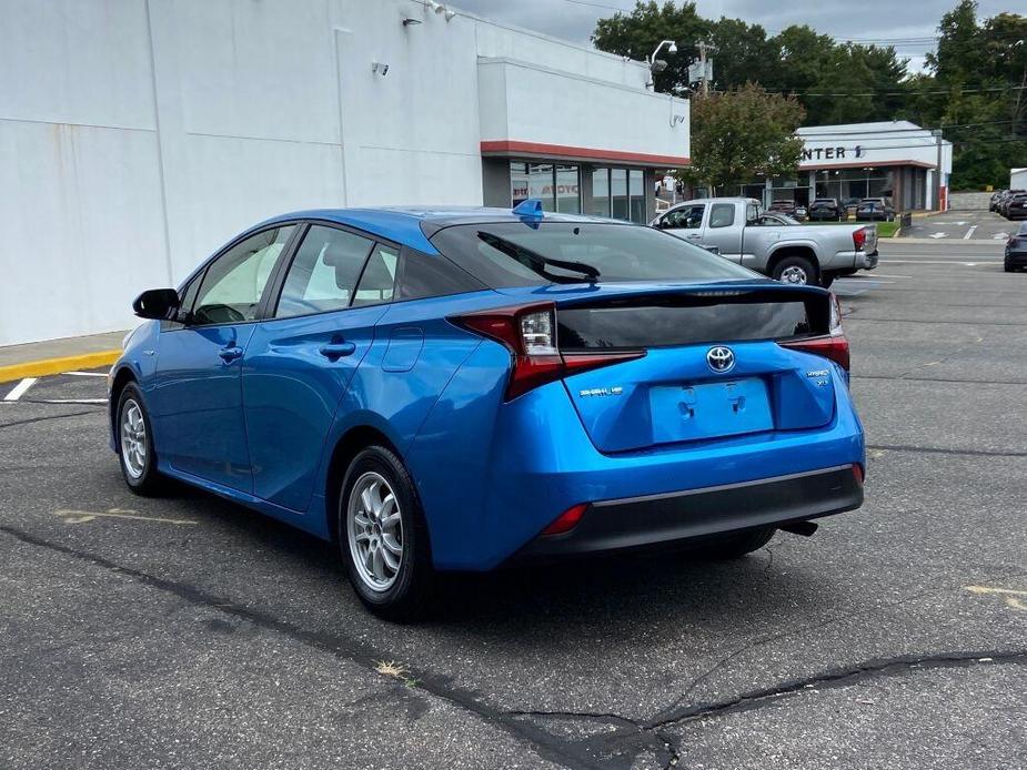 used 2020 Toyota Prius car, priced at $29,791