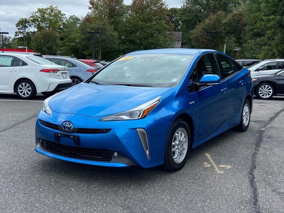 used 2020 Toyota Prius car, priced at $29,791