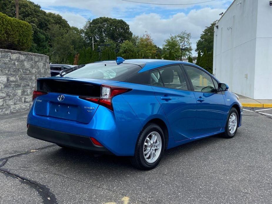 used 2020 Toyota Prius car, priced at $29,791