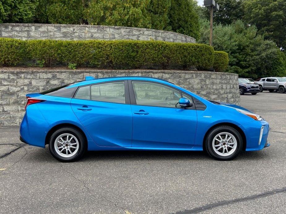 used 2020 Toyota Prius car, priced at $29,791