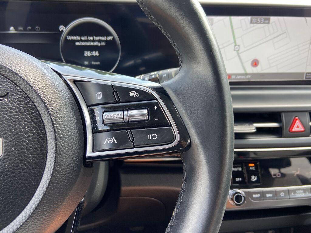 used 2024 Kia Seltos car, priced at $23,995