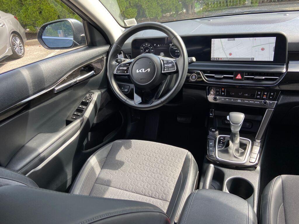 used 2024 Kia Seltos car, priced at $23,995