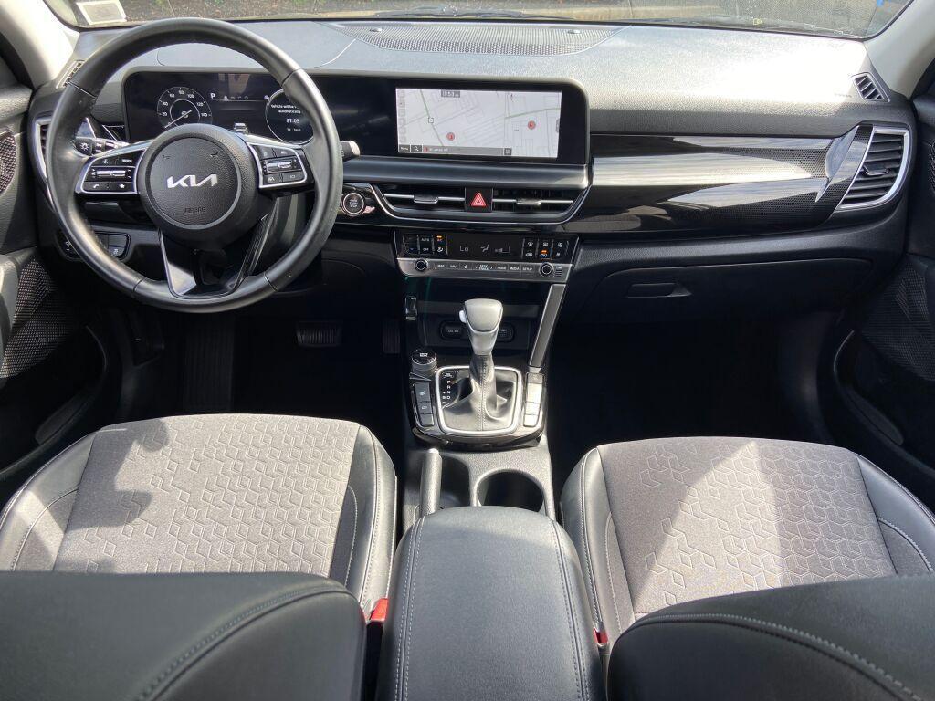 used 2024 Kia Seltos car, priced at $23,995