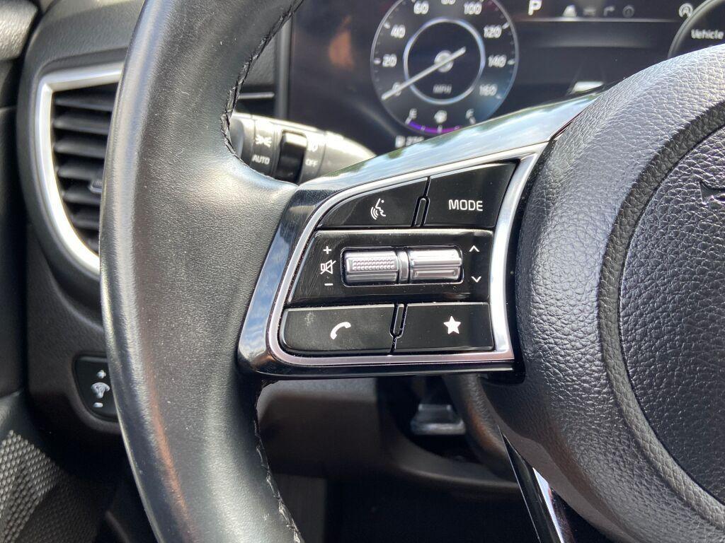 used 2024 Kia Seltos car, priced at $23,995