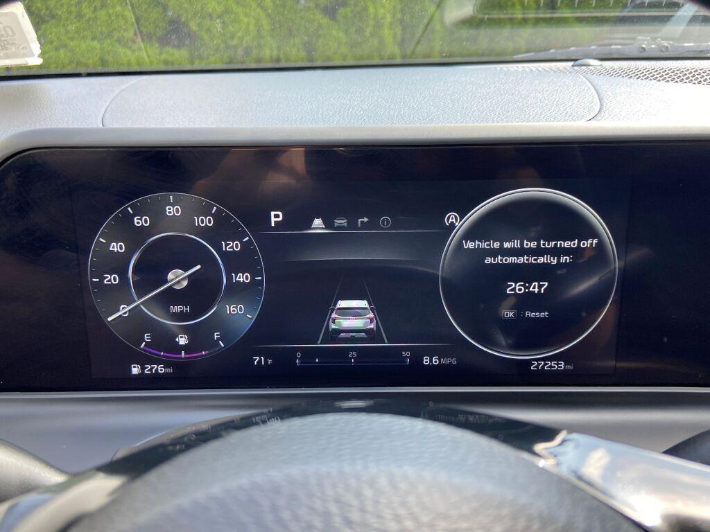 used 2024 Kia Seltos car, priced at $23,995