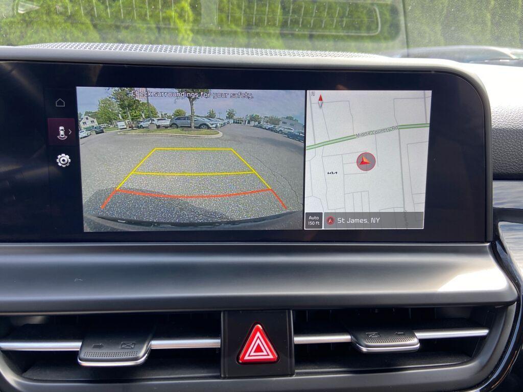 used 2024 Kia Seltos car, priced at $23,995