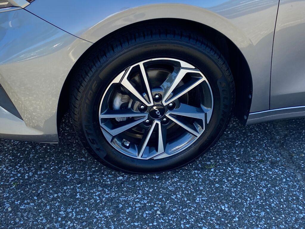 used 2023 Kia Forte car, priced at $17,996
