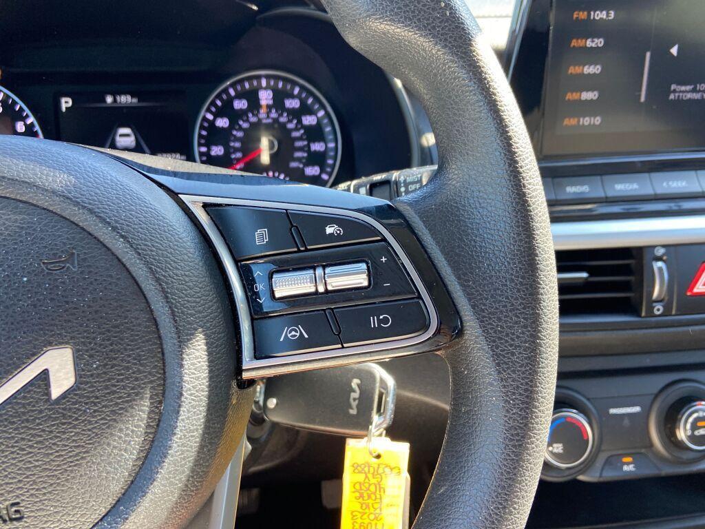 used 2023 Kia Forte car, priced at $17,996