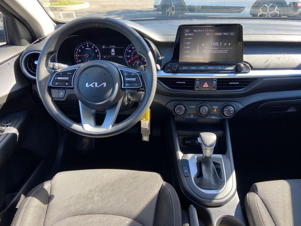 used 2023 Kia Forte car, priced at $17,996