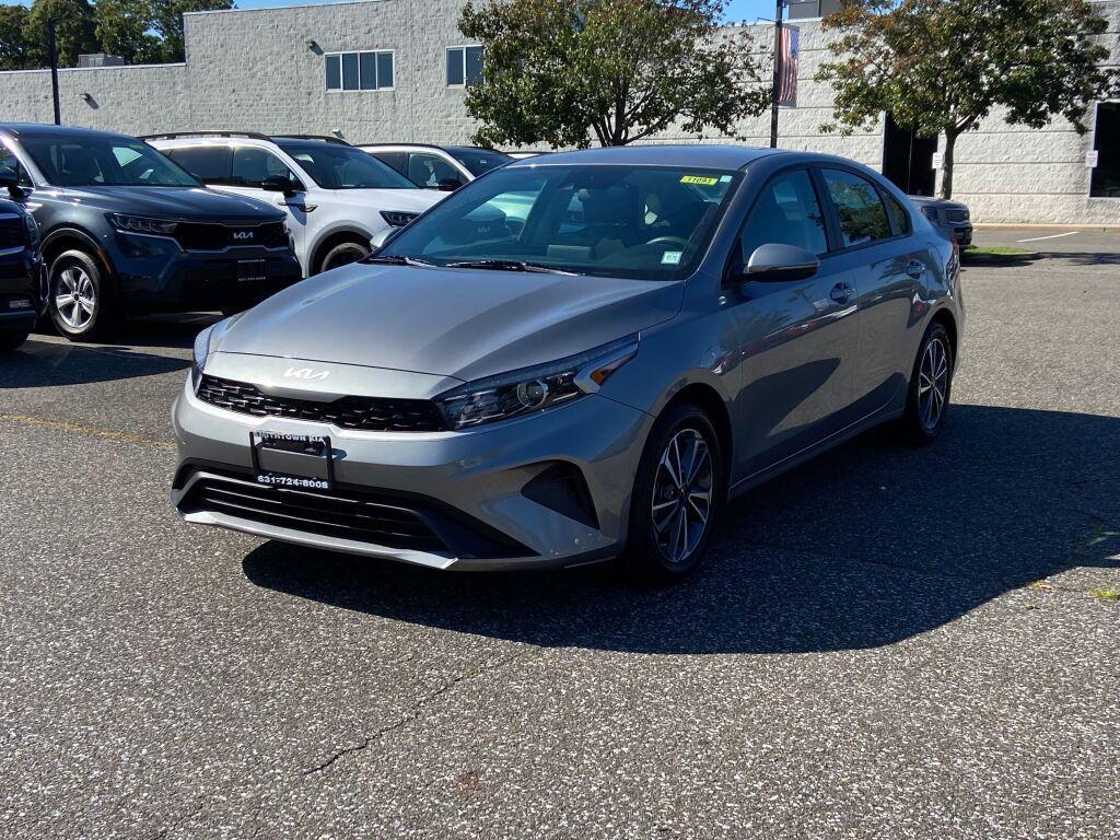 used 2023 Kia Forte car, priced at $17,996