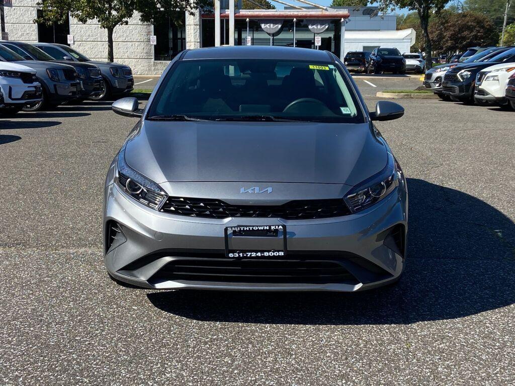 used 2023 Kia Forte car, priced at $17,996