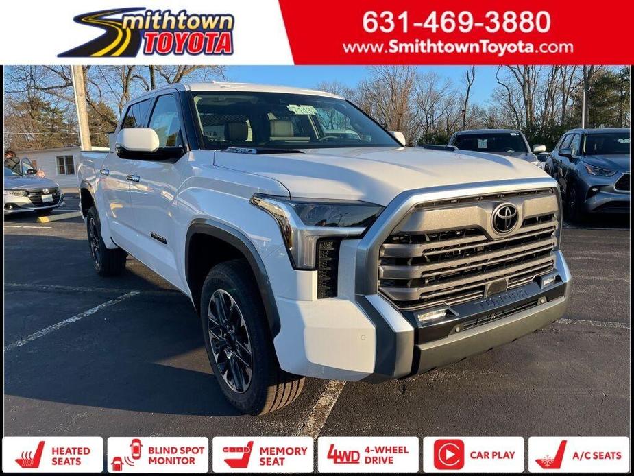 used 2023 Toyota Tundra Hybrid car, priced at $57,991