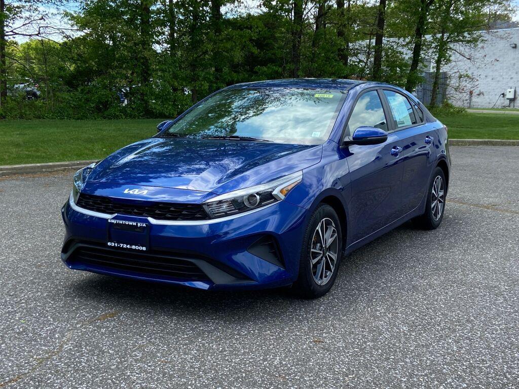 used 2022 Kia Forte car, priced at $16,995