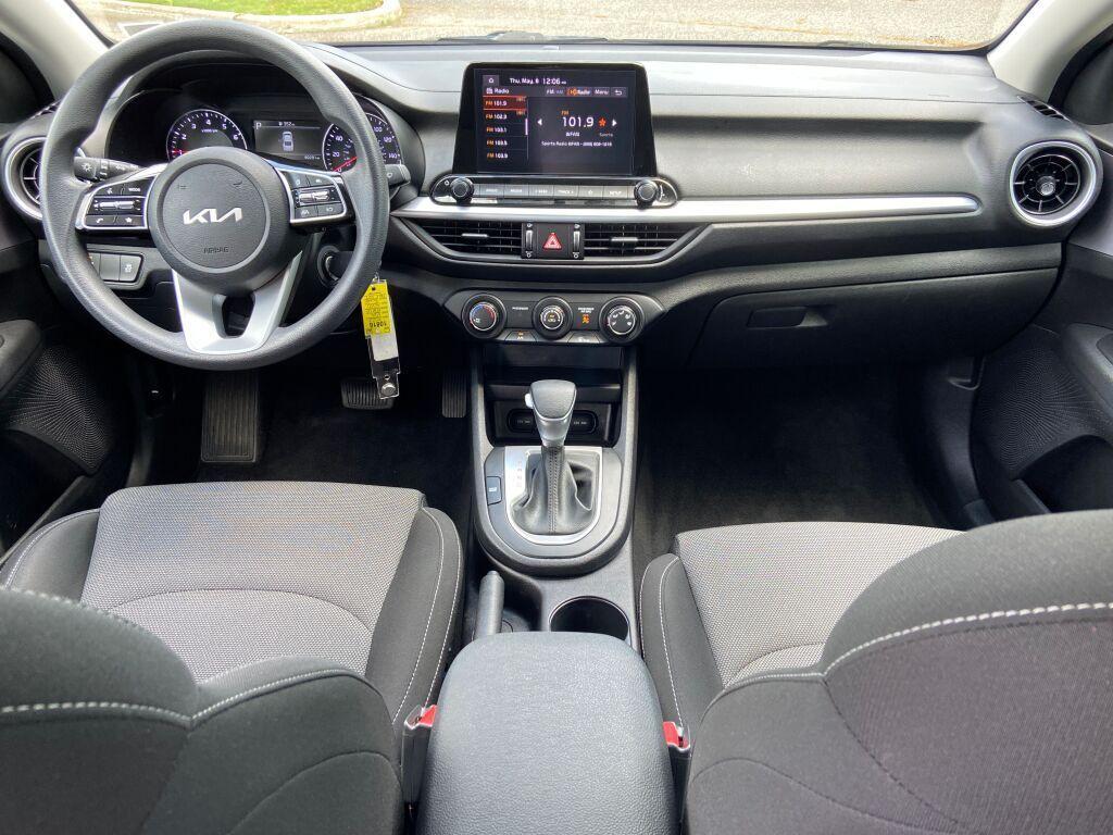 used 2022 Kia Forte car, priced at $16,995