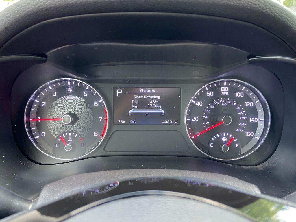used 2022 Kia Forte car, priced at $16,995