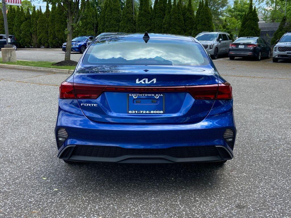 used 2022 Kia Forte car, priced at $16,995