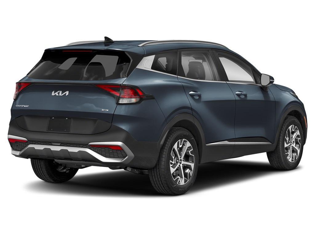 new 2025 Kia Sportage Hybrid car, priced at $35,910