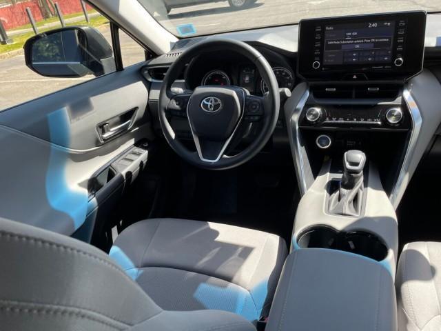used 2021 Toyota Venza car, priced at $32,791