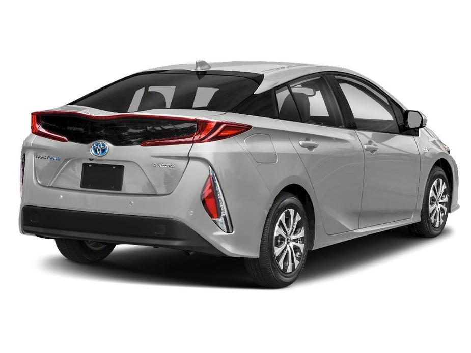 used 2021 Toyota Prius Prime car, priced at $28,991