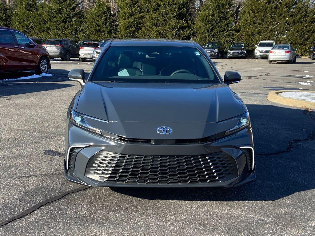 used 2025 Toyota Camry car, priced at $34,991