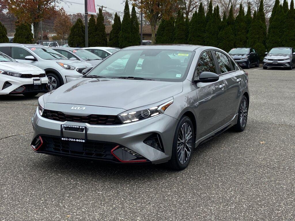 used 2023 Kia Forte car, priced at $19,874