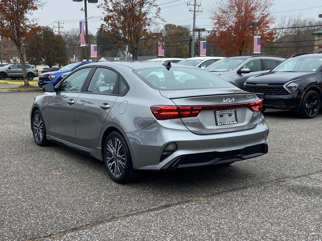 used 2023 Kia Forte car, priced at $19,874