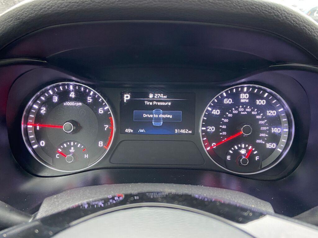 used 2023 Kia Forte car, priced at $19,874