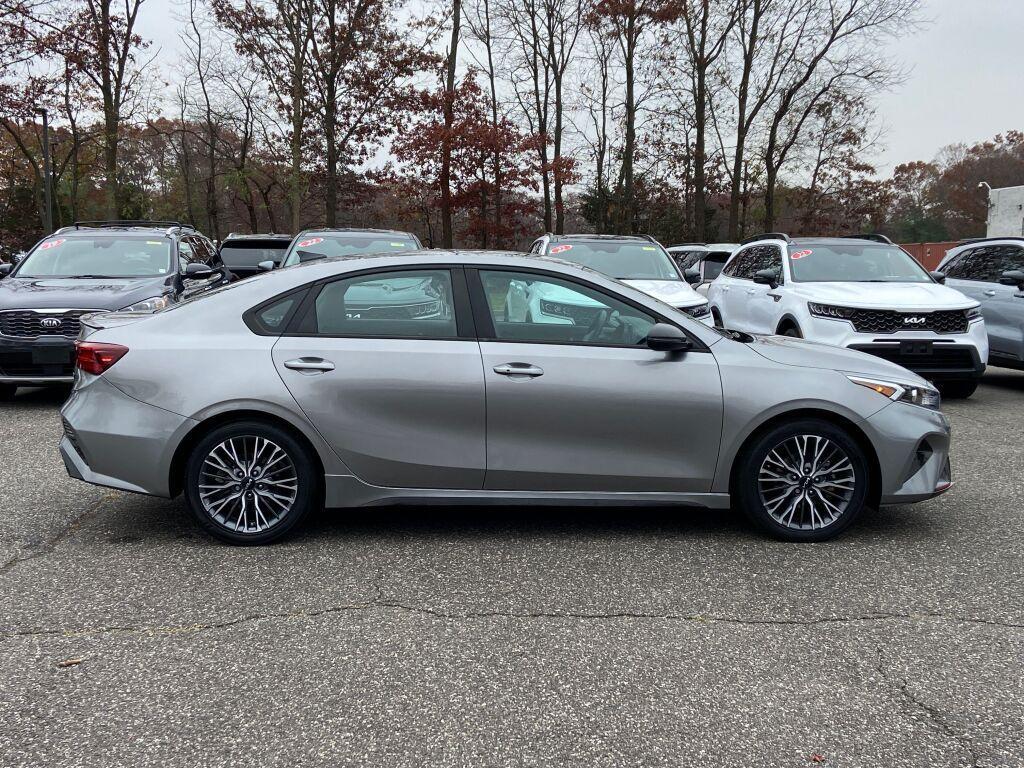 used 2023 Kia Forte car, priced at $19,874