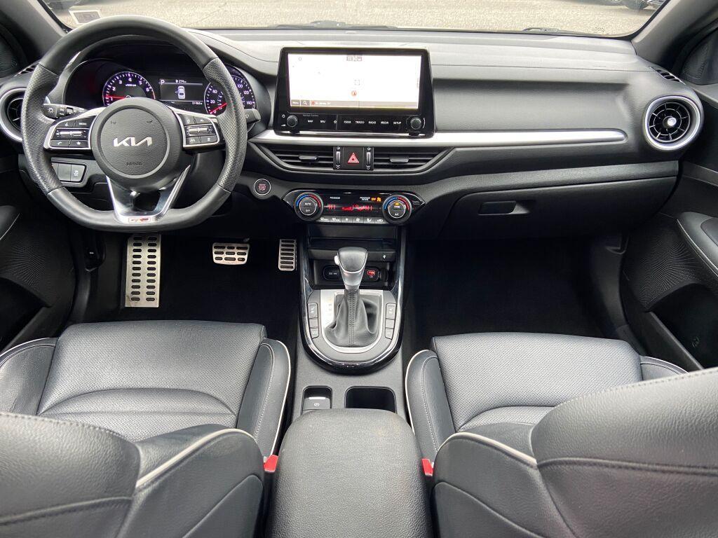 used 2023 Kia Forte car, priced at $19,874