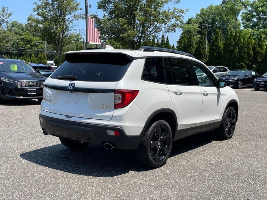 used 2019 Honda Passport car, priced at $27,756