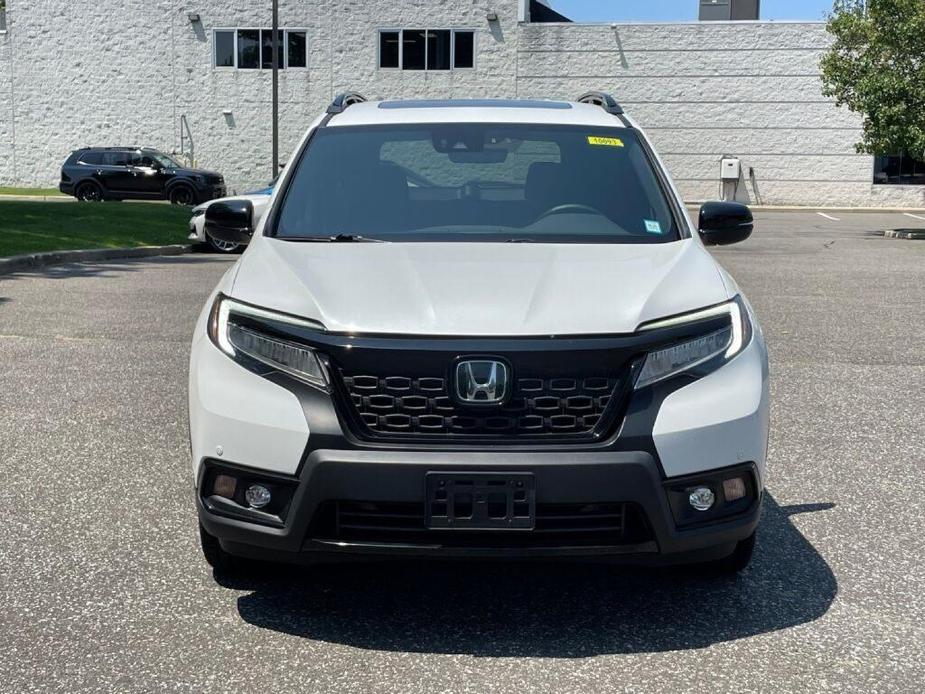 used 2019 Honda Passport car, priced at $27,756