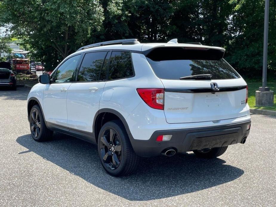 used 2019 Honda Passport car, priced at $27,756