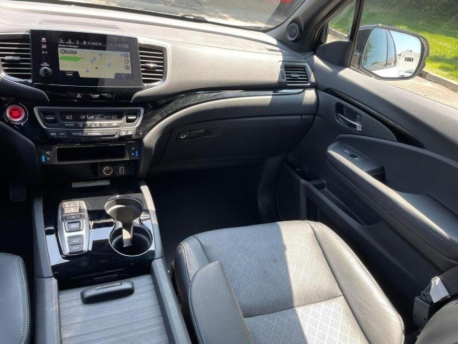 used 2019 Honda Passport car, priced at $27,756