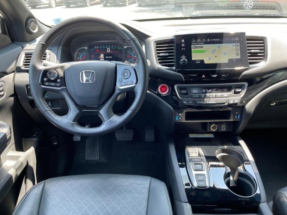 used 2019 Honda Passport car, priced at $27,756