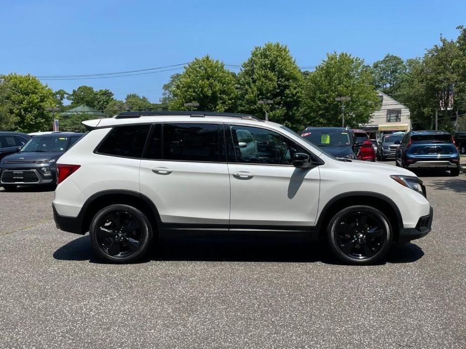 used 2019 Honda Passport car, priced at $27,756