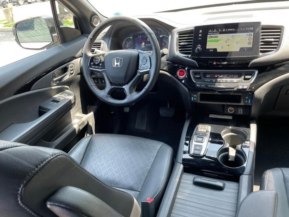 used 2019 Honda Passport car, priced at $27,756