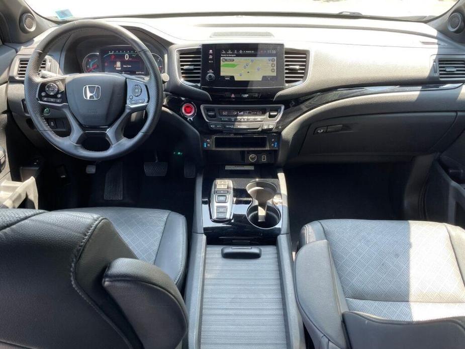 used 2019 Honda Passport car, priced at $27,756