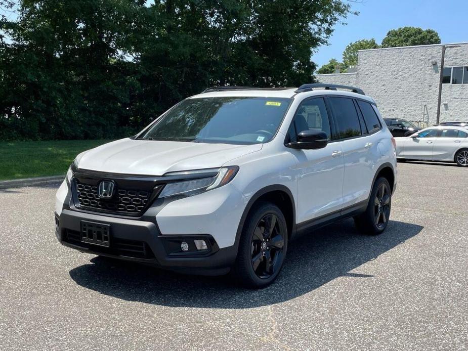 used 2019 Honda Passport car, priced at $27,756