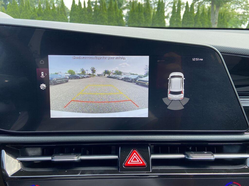 used 2024 Kia Niro car, priced at $25,671