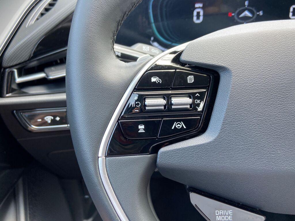 used 2024 Kia Niro car, priced at $25,671