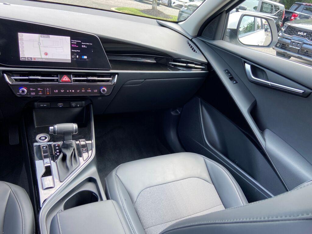used 2024 Kia Niro car, priced at $25,671