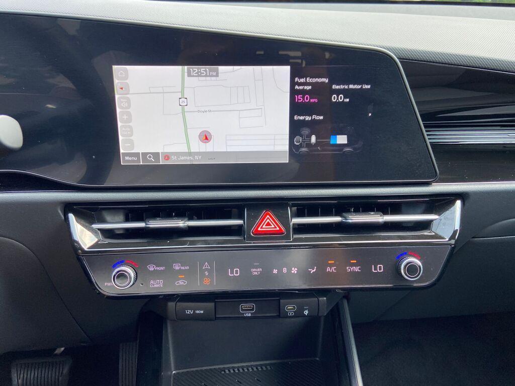 used 2024 Kia Niro car, priced at $25,671