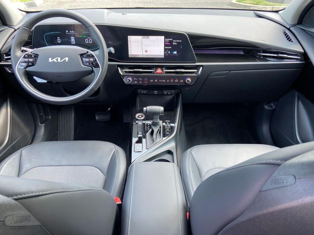 used 2024 Kia Niro car, priced at $25,671