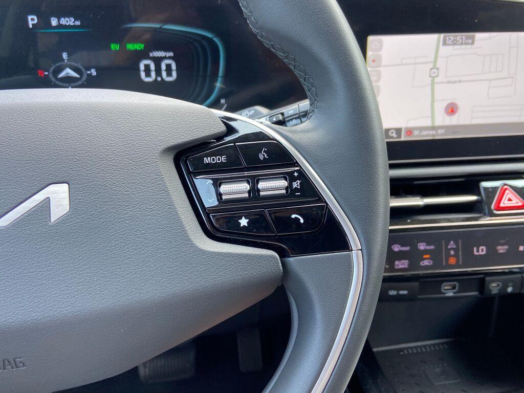 used 2024 Kia Niro car, priced at $25,671