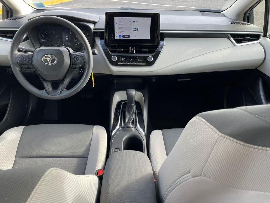 used 2023 Toyota Corolla car, priced at $22,991