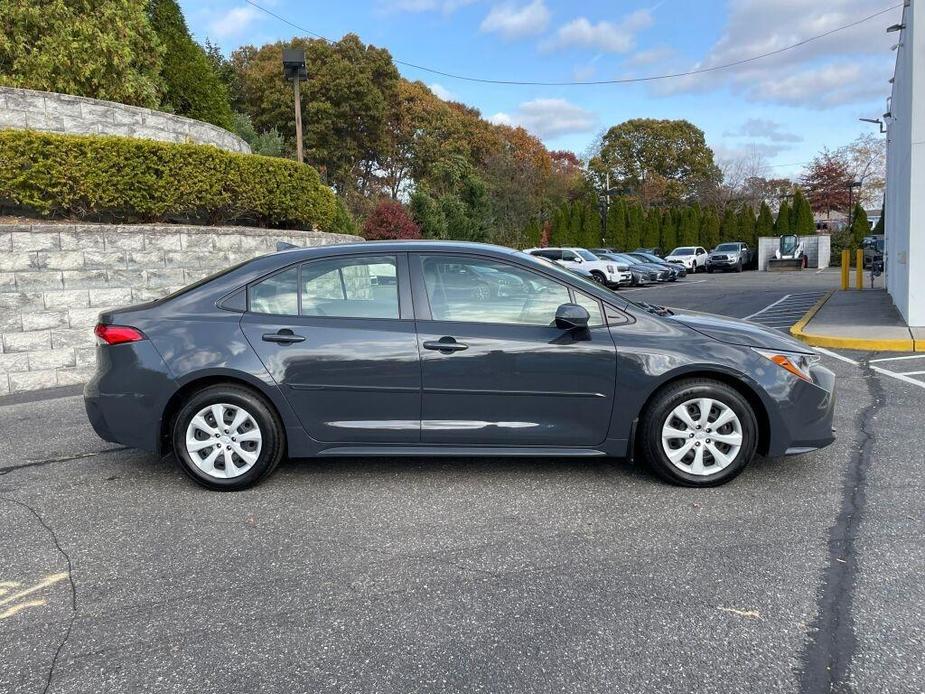 used 2023 Toyota Corolla car, priced at $22,991