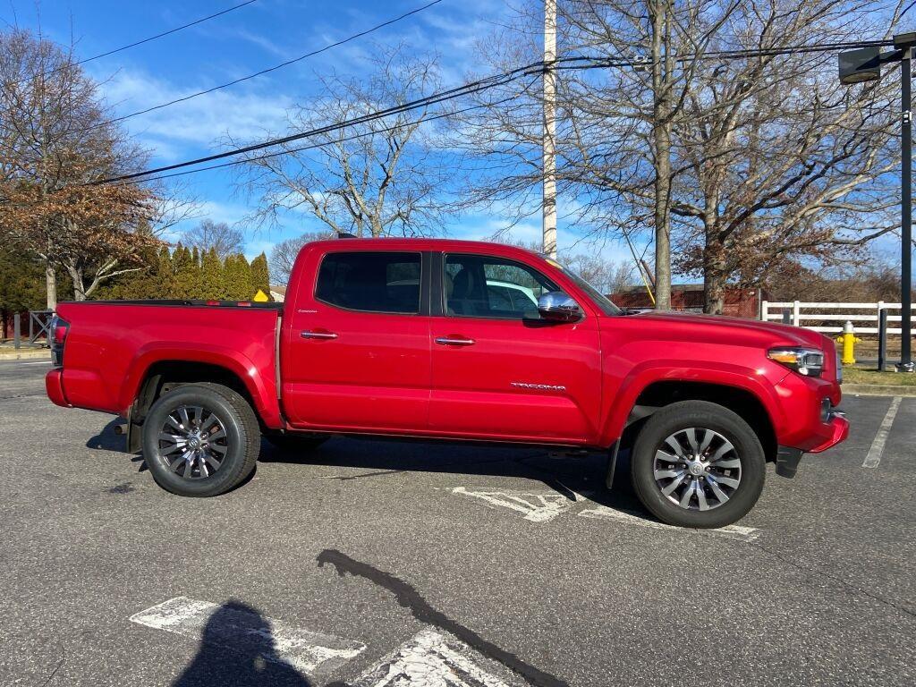 used 2022 Toyota Tacoma car, priced at $40,995