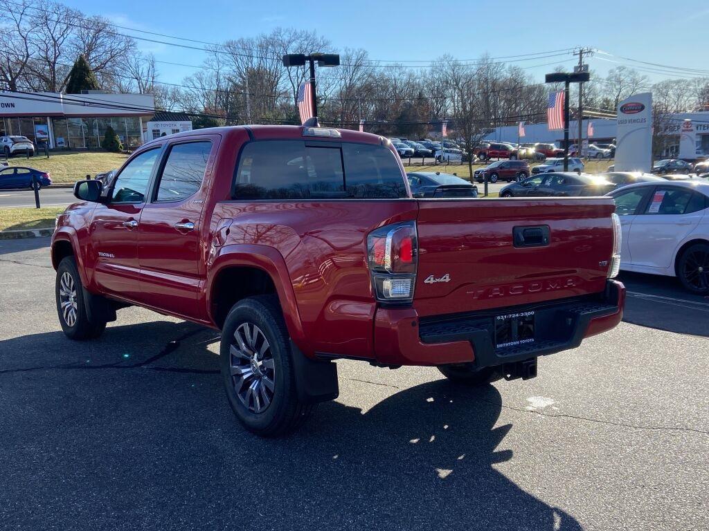 used 2022 Toyota Tacoma car, priced at $40,995